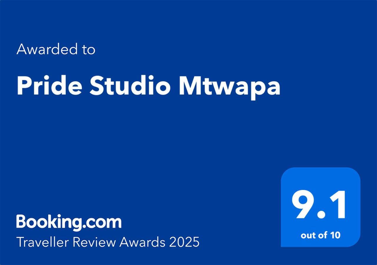 Pride Studio Mtwapa Mombasa Ngoại thất bức ảnh